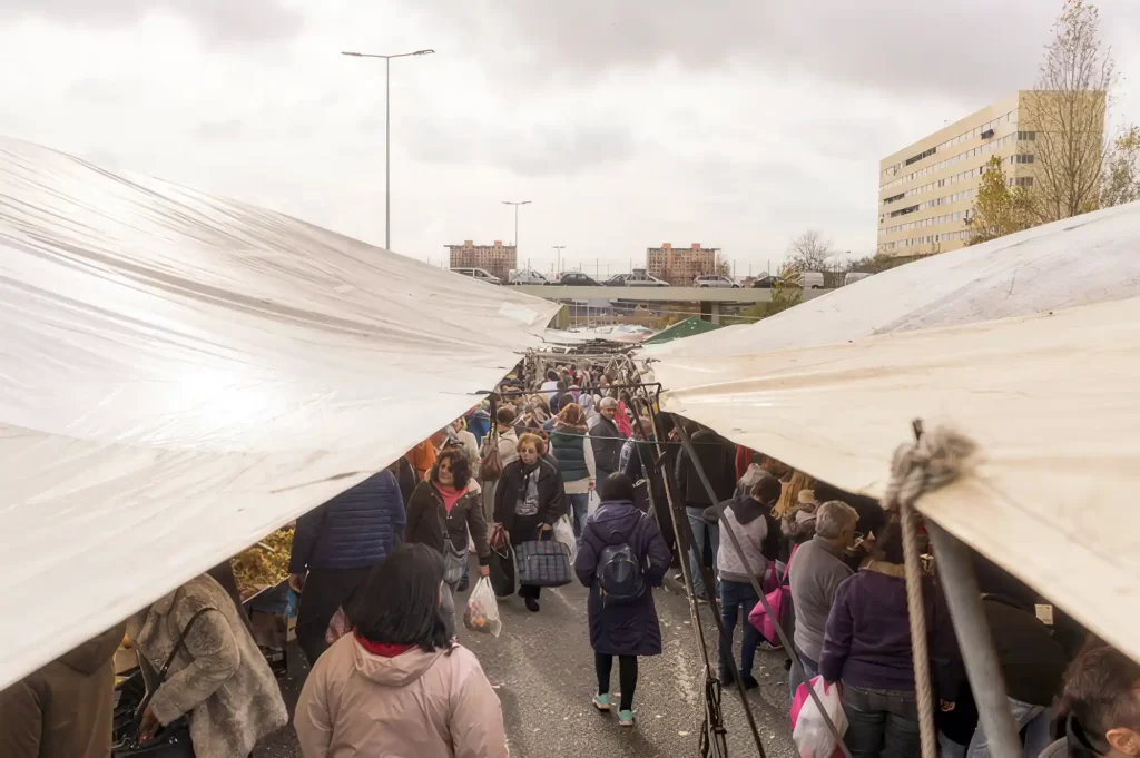 Faia do Relogio Samstag Markt