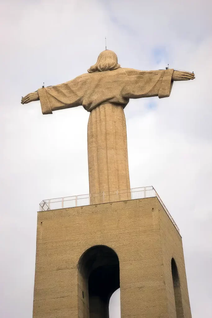 Jesus Statue