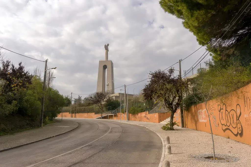 Cristo Rei Strasse