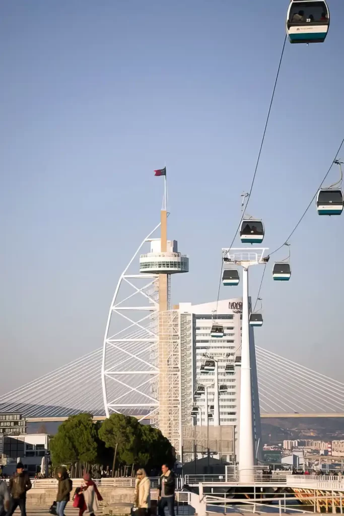 Gondola Lissabon