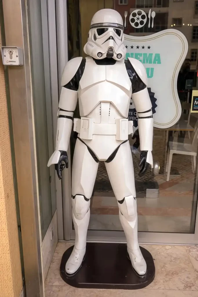 Lissabon Stormtrooper