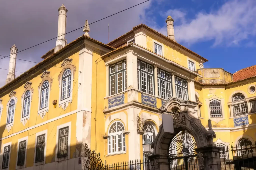 Villa in Lapa, Lissabon