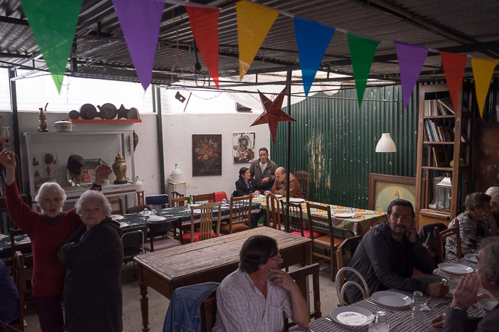 Günstig essen in Lissabon  Cozinha Popular da Mouraria