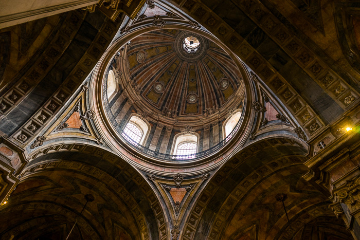 Basílica da Estrela von innen