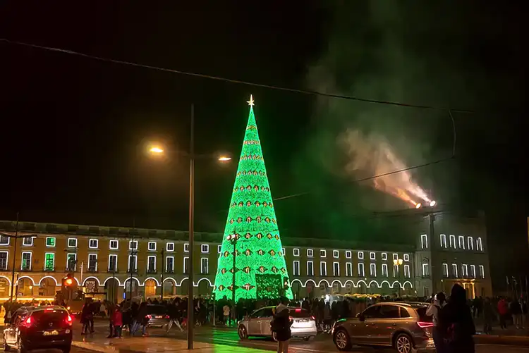 Mehr über den Artikel erfahren Boas Festas, Lisbon! Weihnachten in Portugal