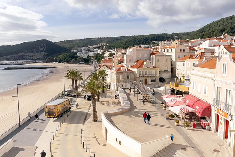 Mehr über den Artikel erfahren Zwei Nächte in Sesimbra