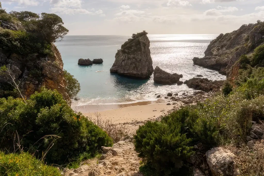 Portugal Traumstrand