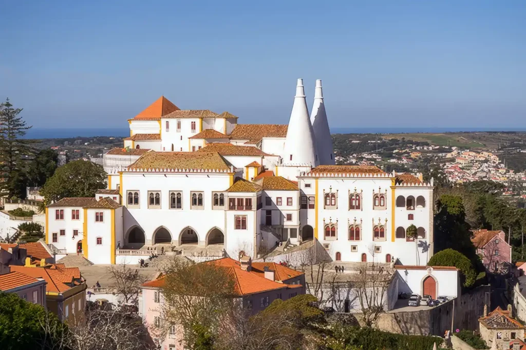 Eine Woche in Sintra 14 03 Sintra Travel Blog DSC05349