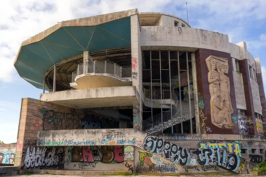 Urbex in Lissabon