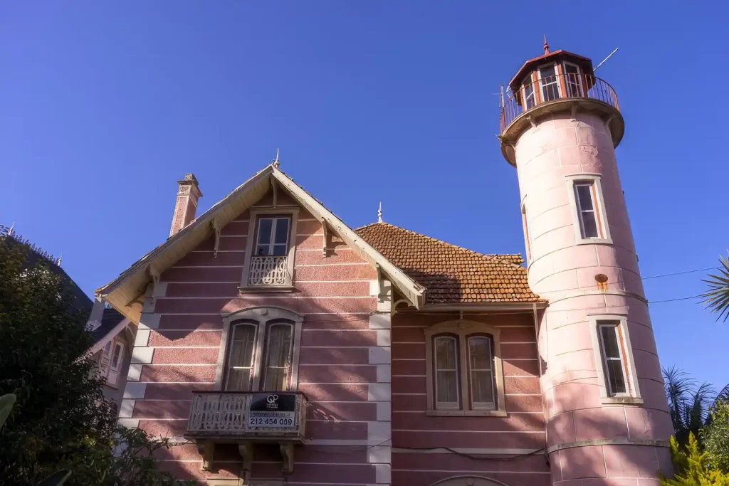 Eine Woche in Sintra 2 Sintra Chalet