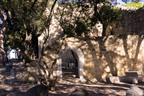 Alte Mauer Sao Jorge