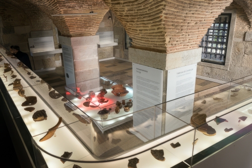 Sao Jorge Burg Museum